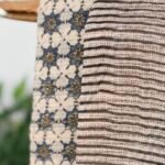 AJRAK KOTA COTTON TOP AND KOTA HANDBLOCK PRINTED DUPATTA