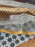 AJRAK KOTA COTTON TOP AND KOTA HANDBLOCK PRINTED DUPATTA - Image 3