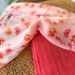 COTTON TOP AND PRINTED KOTA DUPATTA
