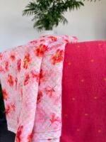 COTTON TOP AND PRINTED KOTA DUPATTA - Image 2