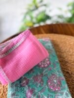 HANDBLOCK PRINTED TOP AND KOTA COTTON DUPATTA - Image 4