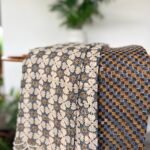 AJRAK KOTA COTTON TOP AND AJRAK KOTA HANDBLOCK PRINTED DUPATTA
