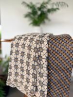 AJRAK KOTA COTTON TOP AND AJRAK KOTA HANDBLOCK PRINTED DUPATTA