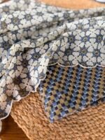 AJRAK KOTA COTTON TOP AND AJRAK KOTA HANDBLOCK PRINTED DUPATTA - Image 7