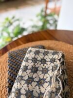 AJRAK KOTA COTTON TOP AND AJRAK KOTA HANDBLOCK PRINTED DUPATTA - Image 4