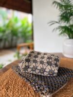 AJRAK KOTA COTTON TOP AND AJRAK KOTA HANDBLOCK PRINTED DUPATTA - Image 2