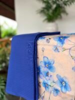 COTTON TOP AND PRINTED SILK BOTTOM - Image 5