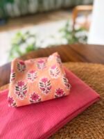 COTTON TOP AND HANDBLOCK PRINTED BOTTOM - Image 3
