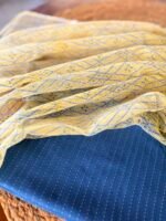 PURE COTTON TOP AND KOTA HANDBLOCK PRINTED DUPATTA - Image 4
