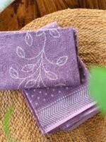 PURE KOTA COTTON HANDBLOCK PRINTED TOP AND DUPATTA - Image 4