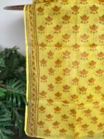 HANDBLOCK PRINTED KOTA COTTON TOP AND BOTTOM - Image 3