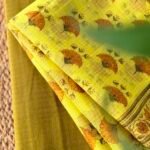 HANDBLOCK PRINTED KOTA COTTON TOP AND BOTTOM