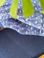 COTTON TOP AND KOTA COTTON PRINTED DUPATTA - Image 3