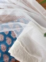 PRINTED COTTON TOP FULL SET - Image 2