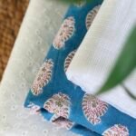 PRINTED COTTON TOP FULL SET