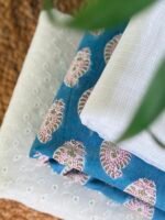 PRINTED COTTON TOP FULL SET