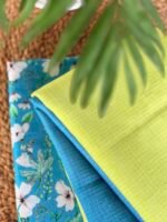 SILK COTTON TOP AND KOTA DUPATTA - Image 3
