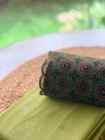 COTTON TOP AND AJRAK KOTA COTTON DUPATTA