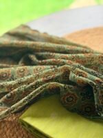 COTTON TOP AND AJRAK KOTA COTTON DUPATTA - Image 6