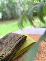 COTTON TOP AND AJRAK KOTA COTTON DUPATTA - Image 3