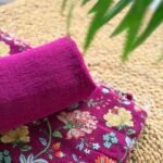 PREMIUM CHANDERI PRINTED TOP AND KOTA COTTON DUPATTA