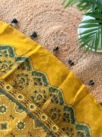 COTTON TOP AND MODAL PRINTED DUPATTA - Image 2