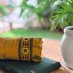 COTTON TOP AND MODAL PRINTED DUPATTA