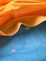 CHANDERI TOP AND SILK COTTON DUPATTA - Image 6