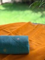 CHANDERI TOP AND SILK COTTON DUPATTA - Image 2