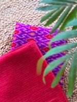IKAT SILK TOP AND KOTA SILK DUPATTA - Image 6
