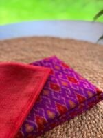 IKAT SILK TOP AND KOTA SILK DUPATTA - Image 7
