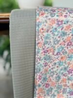 PURE COTTON TOP AND MUL PRINTED BOTTOM - Image 4