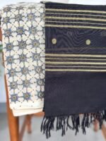 AJRAK KOTA COTTON TOP AND MUL COTTON DUPATTA - Image 6