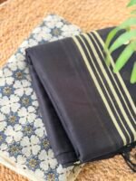AJRAK KOTA COTTON TOP AND MUL COTTON DUPATTA - Image 2