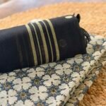 AJRAK KOTA COTTON TOP AND MUL COTTON DUPATTA