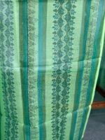 SILK COTTON TOP AND  HANDBLOCK PRINTED KOTA COTTON DUPATTA - Image 3