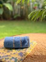 HANDBLOCK PRINTED COTTON TOP AND KOTA COTTON DUPATTA - Image 3