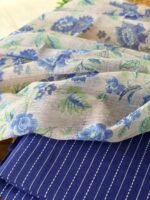 COTTON TOP AND KOTA COTTON PRINTED DUPATTA - Image 3