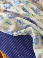 COTTON TOP AND KOTA COTTON PRINTED DUPATTA - Image 5