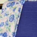 COTTON TOP AND KOTA COTTON PRINTED DUPATTA