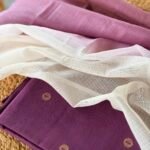 COTTON TOP AND DUAL SHADE KOTA COTTON DUPATTA