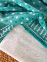 HANDBLOCK PRINTED COTTON TOP AND KOTA COTTON HANDBLOCK PRINTED DUPATTA - Image 4