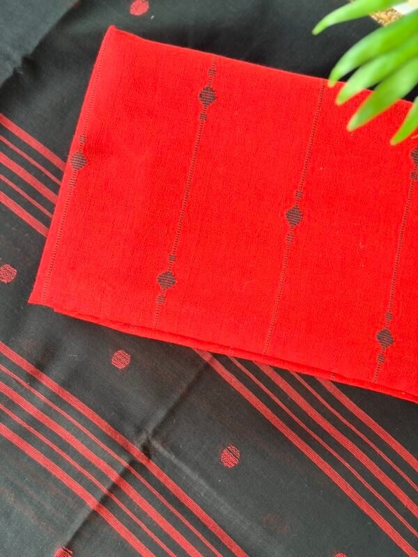 PURE COTTON TOP AND MUL COTTON DUPATTA - Image 6