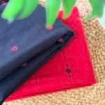 PURE COTTON TOP AND MUL COTTON DUPATTA