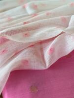 SILK COTTON TOP AND PRINTED KOTA COTTON DUPATTA - Image 3