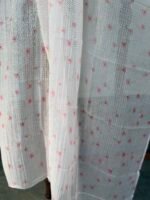 SILK COTTON TOP AND PRINTED KOTA COTTON DUPATTA - Image 2