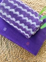 PURE JAMDHANI COTTON TOP AND HANDBLOCK PRINTED KOTA COTTON DUPATTA - Image 6