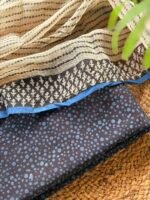 PURE AJRAK COTTON TOP AND HANDBLOCK PRINTED KOTA COTTON DUPATTA - Image 4
