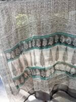 COTTON TOP AND HANDBLOCK PRINTED KOTA COTTON DUPATTA - Image 3