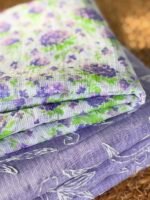 TEPCHI KOTA TOP AND PRINTED KOTA DUPATTA - Image 3